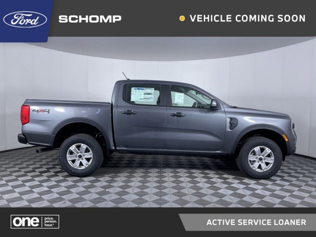 2025 Ford Ranger