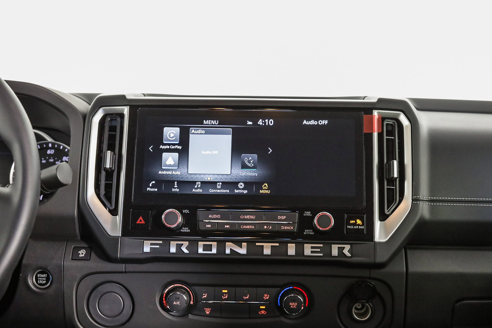 2025 Nissan Frontier SV photo 15
