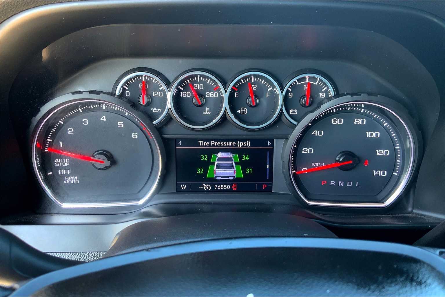 2020 Chevrolet Silverado 1500 LT photo 22