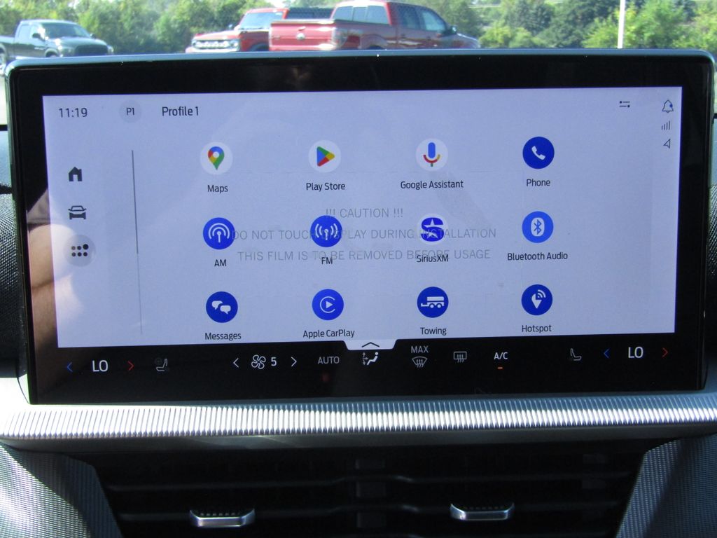 2025 Ford Explorer ST photo 20