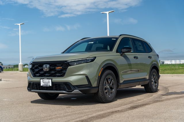 2026 Honda CR-V Hybrid photo 3