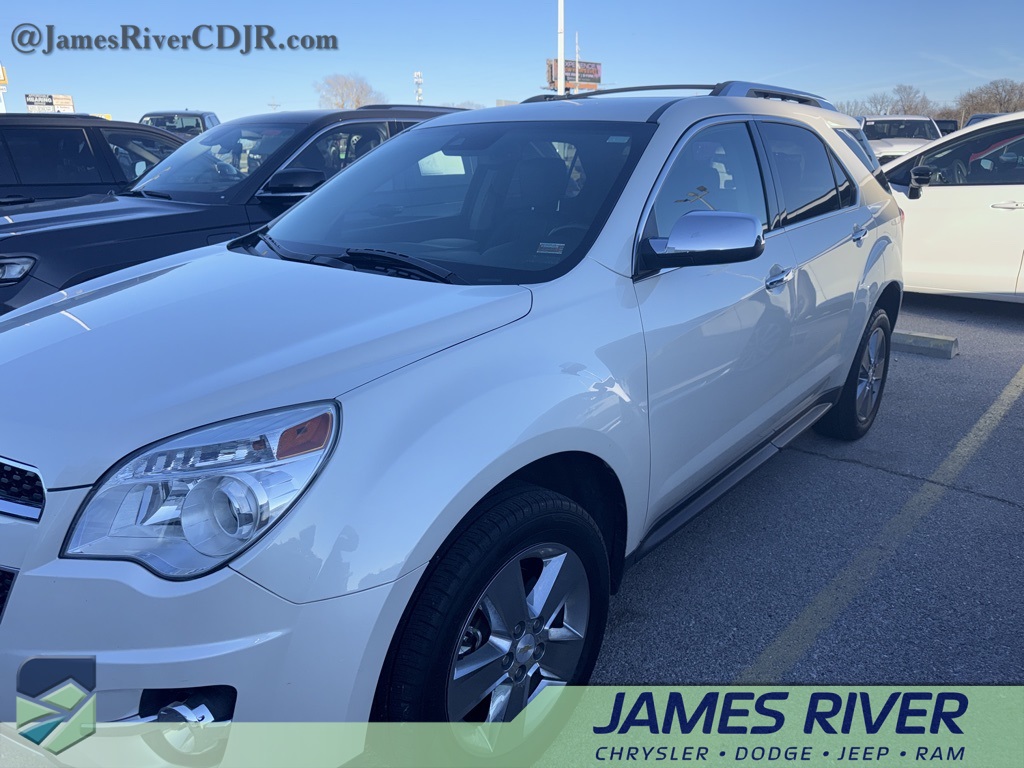 2013 Chevrolet Equinox LTZ's photo