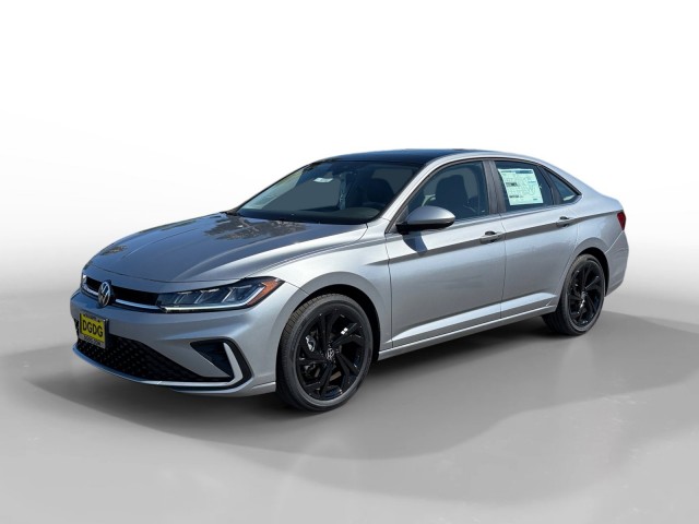 2025 Volkswagen Jetta