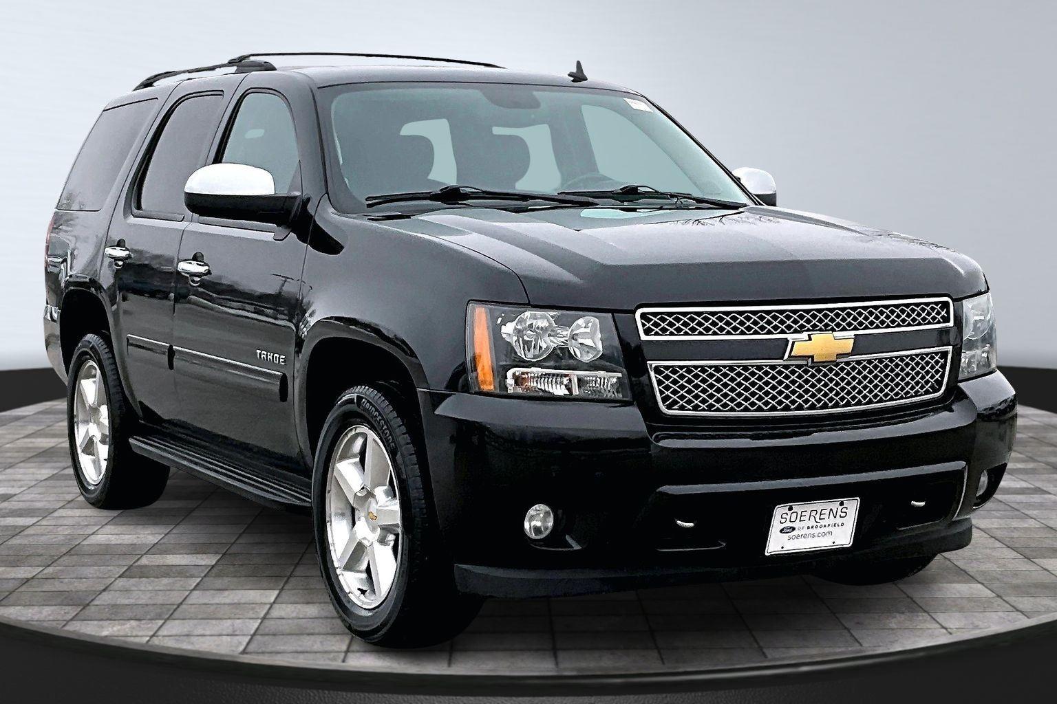 2013 Chevrolet Tahoe LS's photo