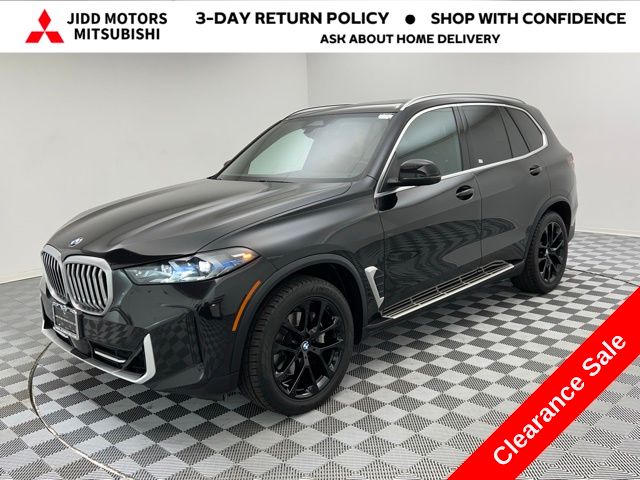 2024 BMW X5 40i's photo