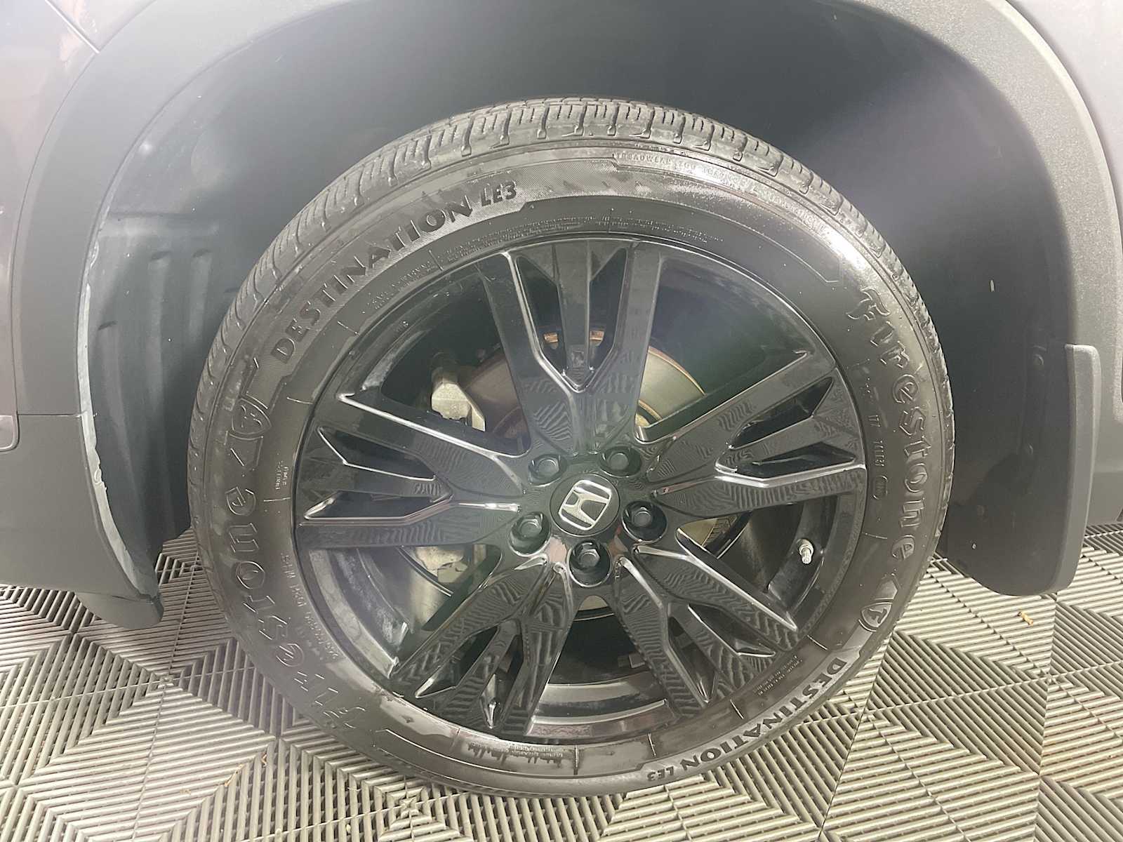 2021 Honda Pilot Special Edition photo 28
