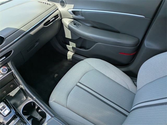 2020 Hyundai Sonata SEL photo 15