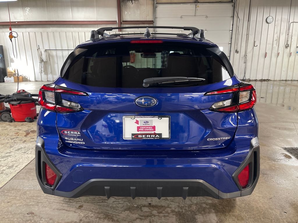 2024 Subaru Crosstrek Limited photo 3