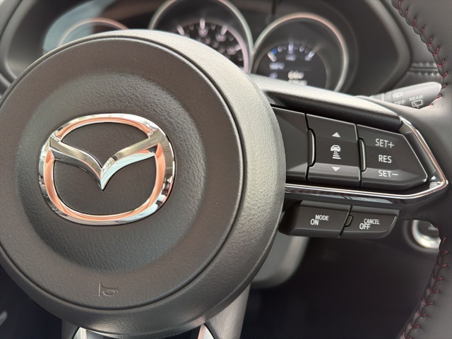 2025 Mazda CX-5 2.5 S Carbon photo 17