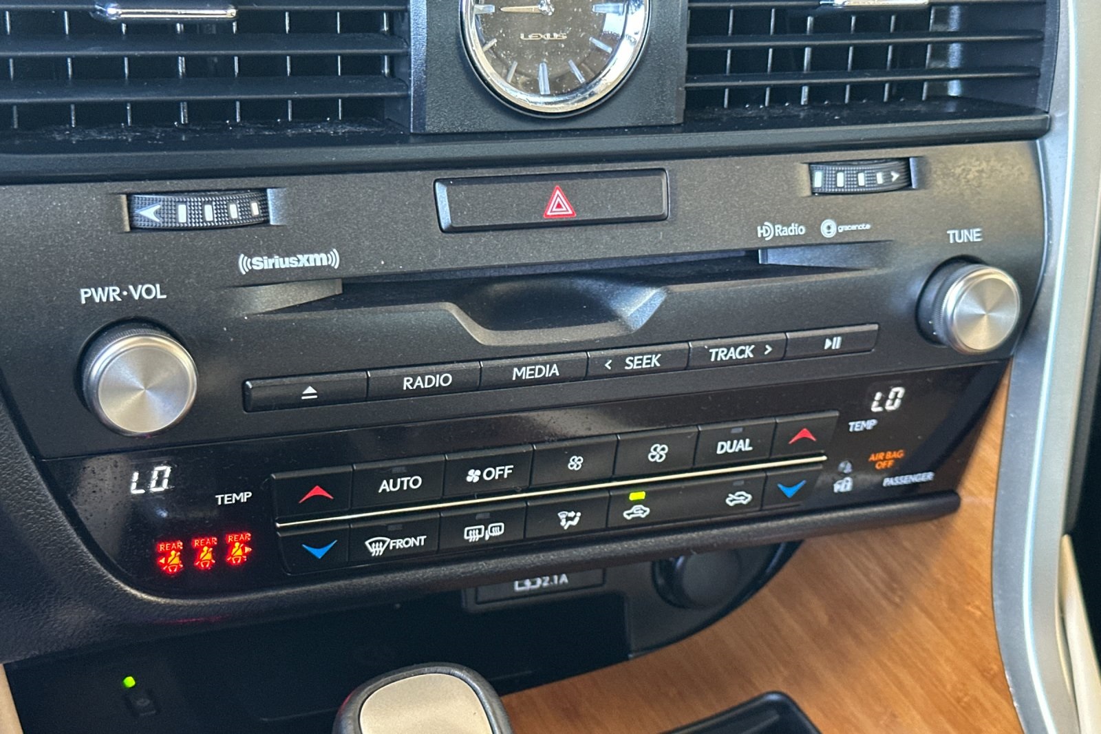 2022 Lexus RX 350 AWD photo 16