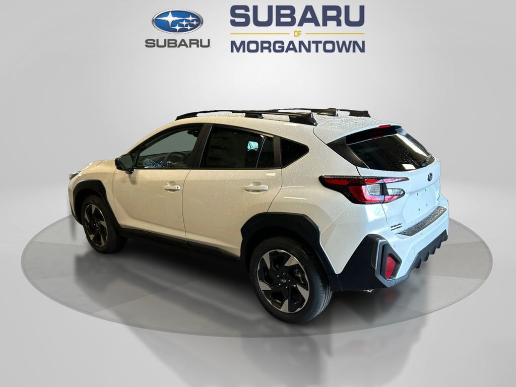 2026 Subaru Crosstrek Limited photo 4