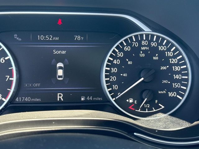 2018 Nissan Maxima Platinum photo 30