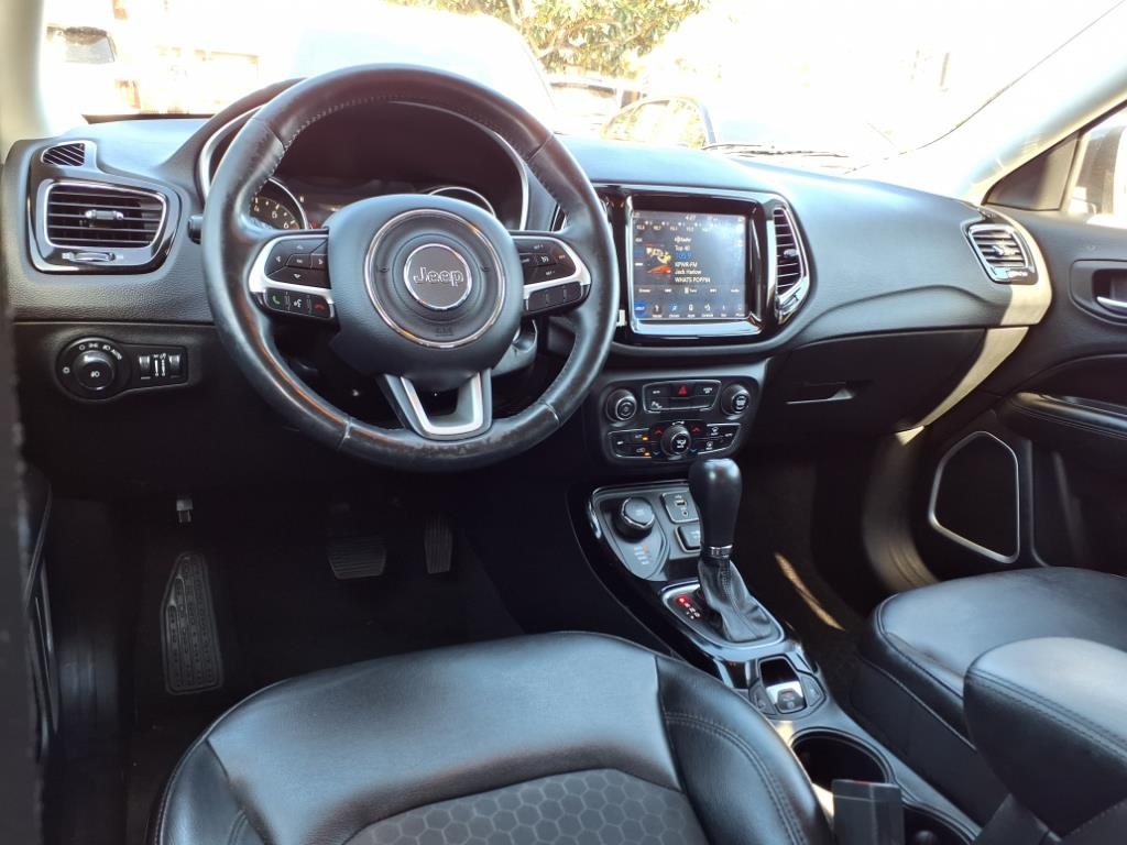 2018 Jeep Compass Altitude photo 14