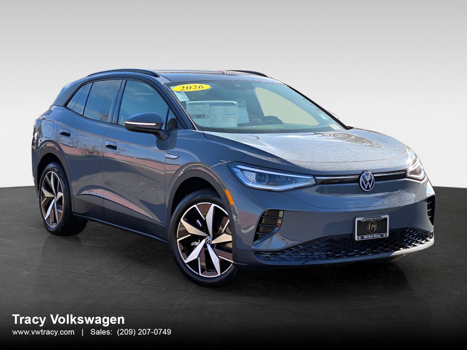 2026 Volkswagen ID.4 PRO S's photo