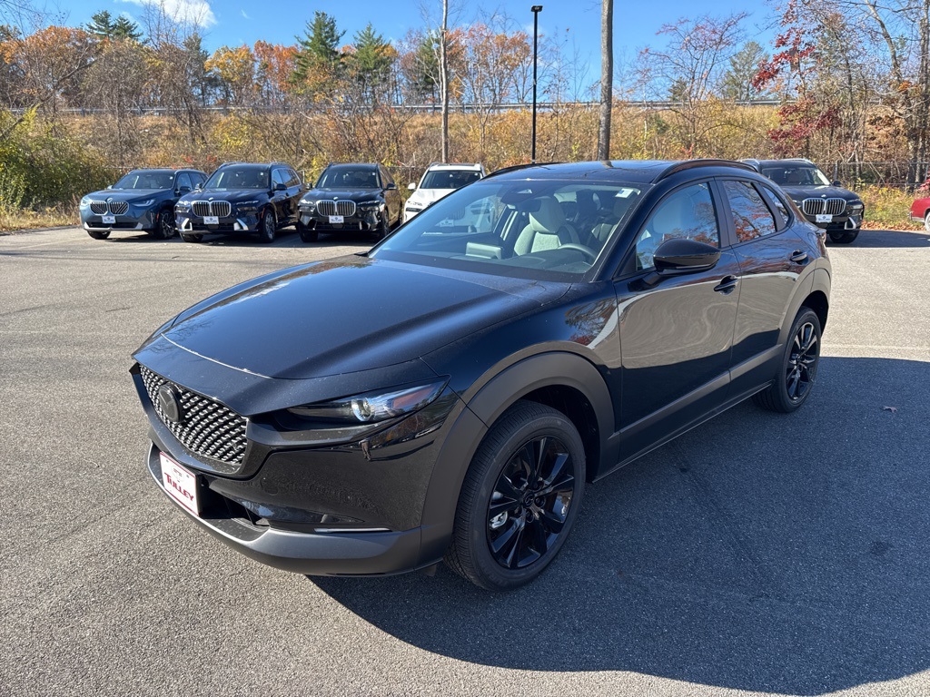 2026 Mazda CX-30 2.5 S photo 4