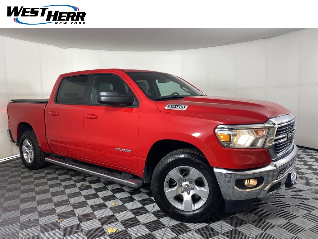 2021 RAM Ram 1500 Pickup Big Horn/Lone Star's photo
