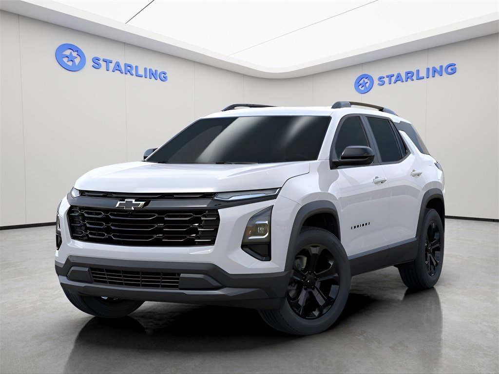 2026 Chevrolet Equinox LT photo 4