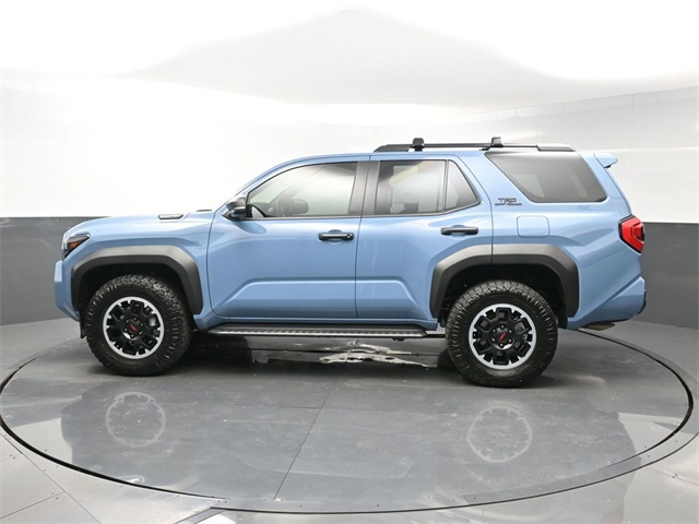 2025 Toyota 4Runner TRD photo 3
