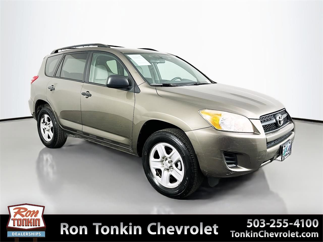 2010 Toyota RAV4 Base