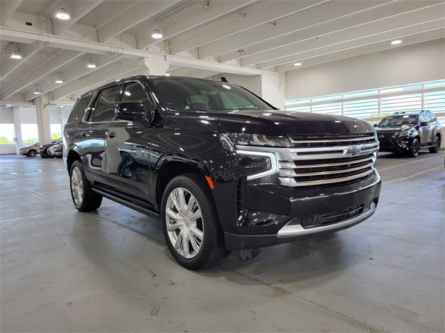 2022 Chevrolet Tahoe High Country photo 5