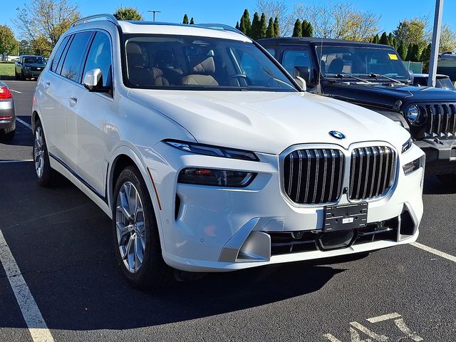 2024 Bmw X7 xDrive40i photo 3