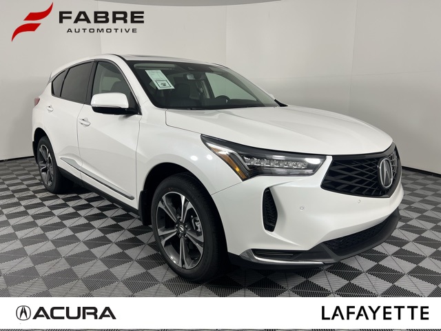 2025 Acura RDX Technology Package's photo