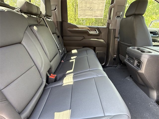 2026 Chevrolet Silverado LT Trail Boss photo 17