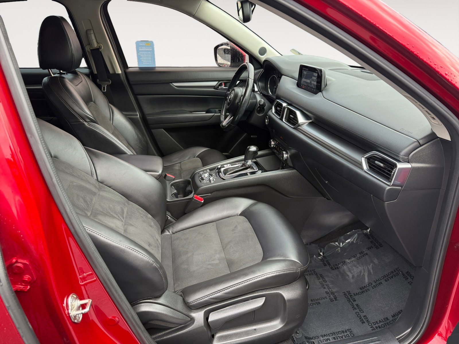 2017 Mazda CX-5 Touring photo 18