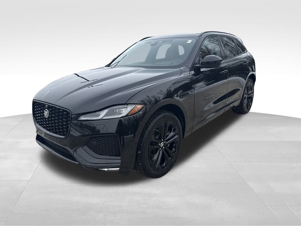 2026 Jaguar F-Pace R-Dynamic S