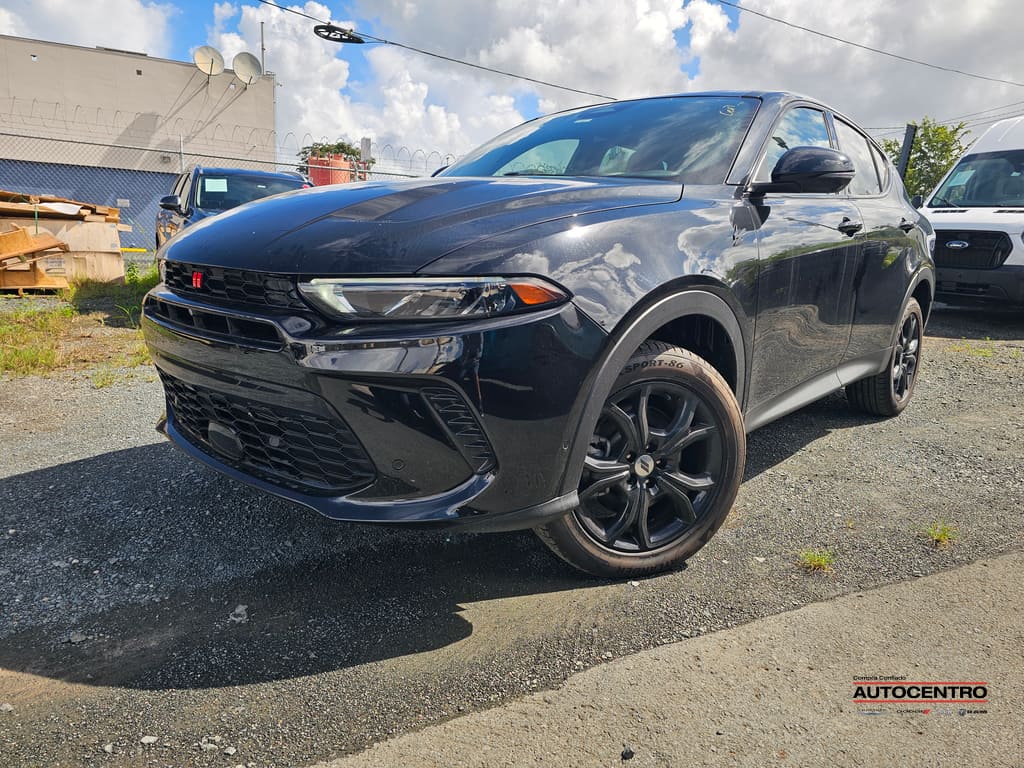 2024 Dodge Hornet GT Plus's photo