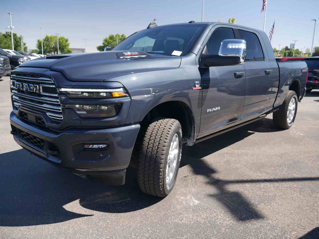 2026 Ram 3500 Laramie photo 3