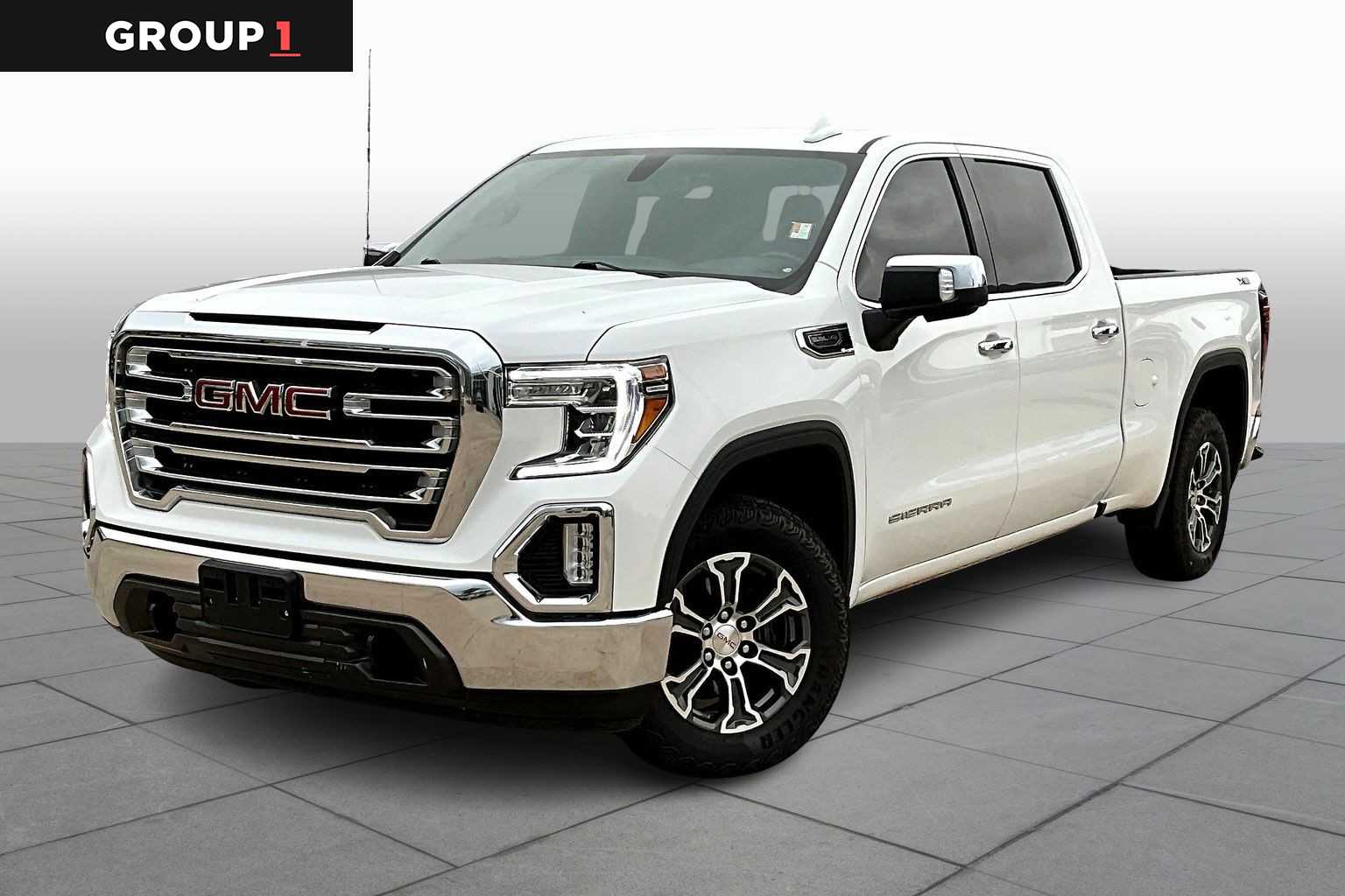 2021 GMC Sierra 1500