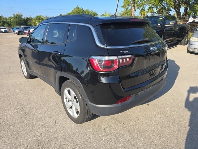 2019 Jeep Compass Latitude photo 4