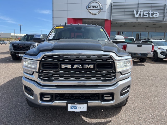 2022 Ram 2500 Limited photo 9