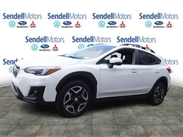 2018 Subaru Crosstrek 2.0i Limited photo 6