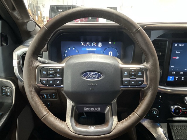 2025 Ford F-150 King Ranch photo 15