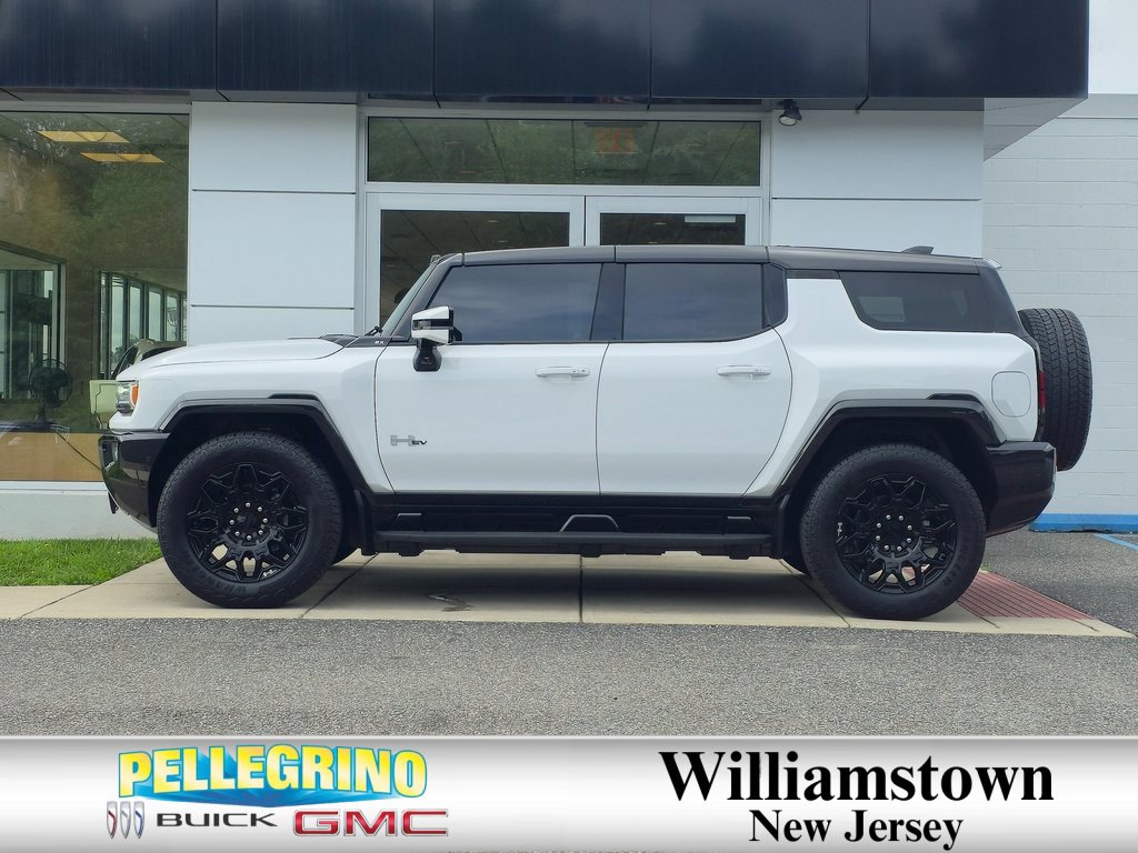 Used 2025 GMC HUMMER EV 2X with VIN 1GKT0NDE7SU112228 for sale in Monroe, NJ