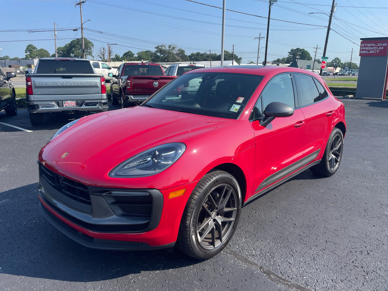 2024 Porsche Macan