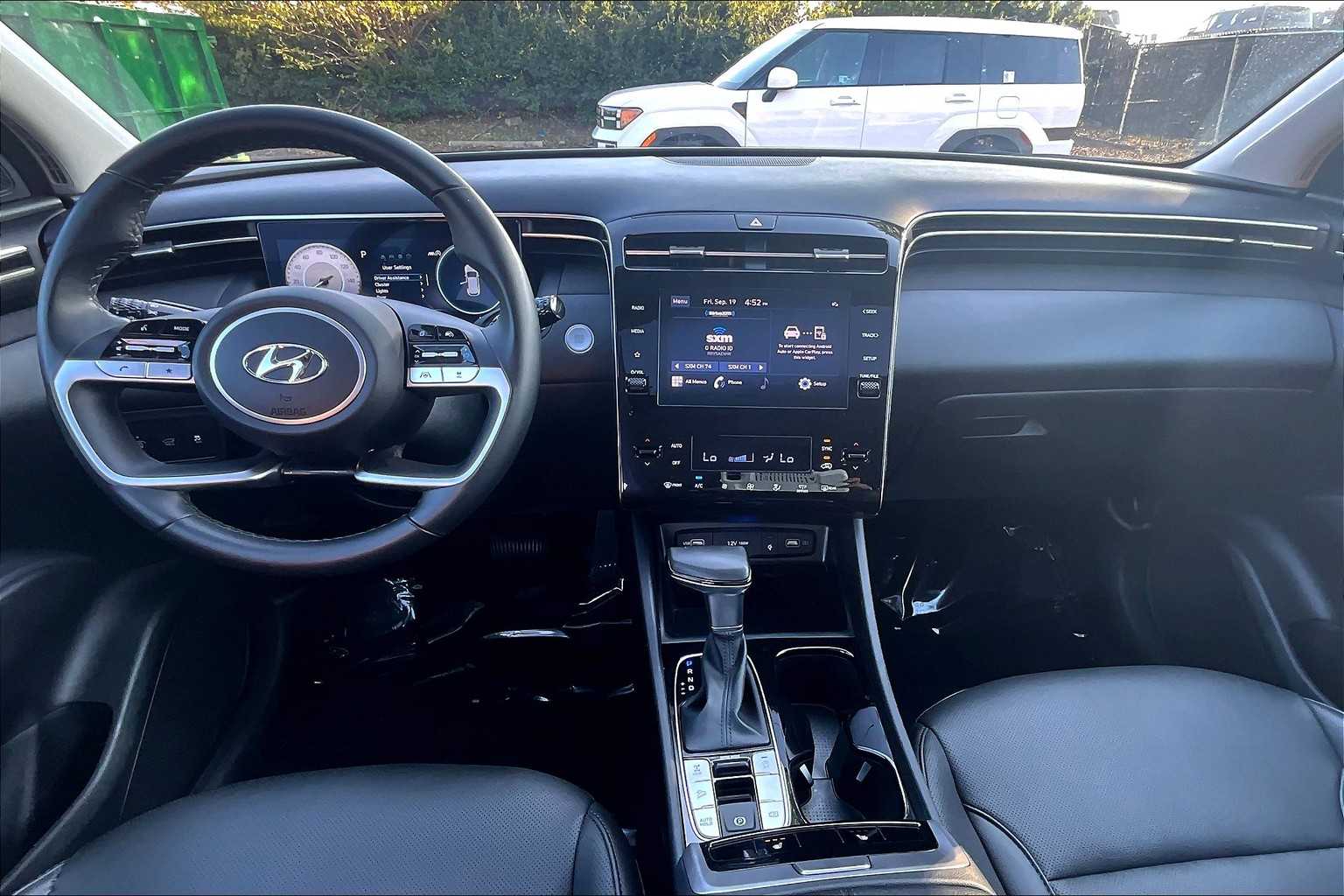 2023 Hyundai Tucson SEL Convenience photo 14