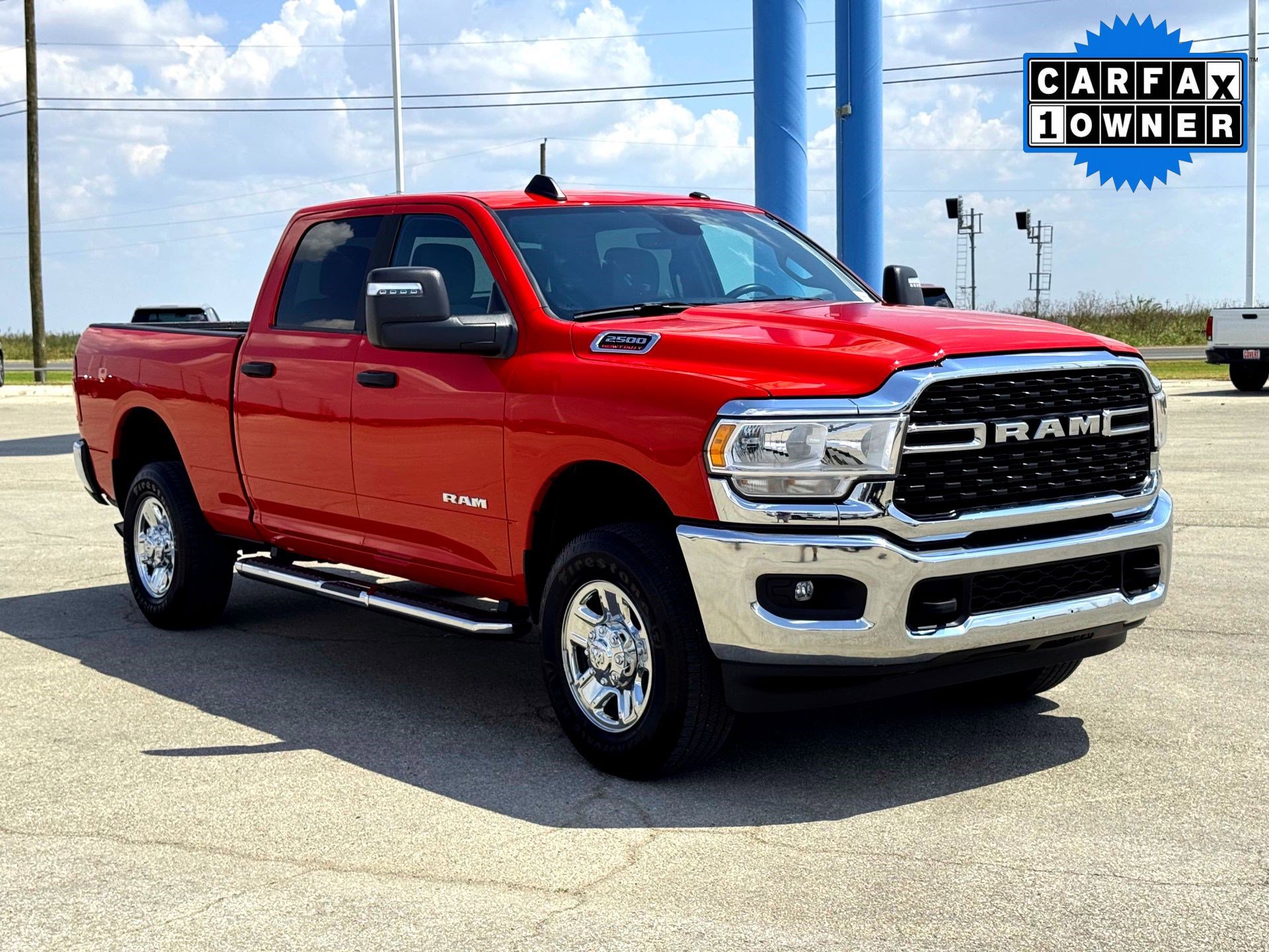 2024 Ram 2500 Big Horn photo 3