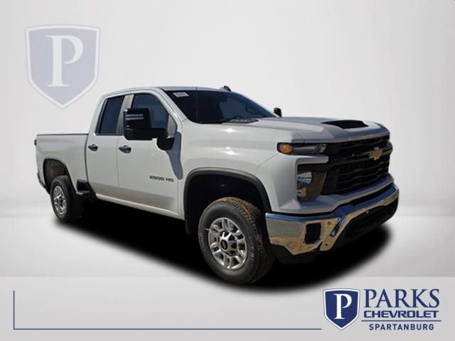 2026 Chevrolet Silverado HD WT's photo