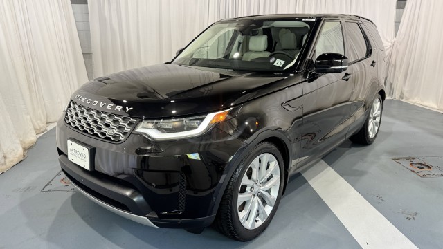 2024 Land Rover Discovery S