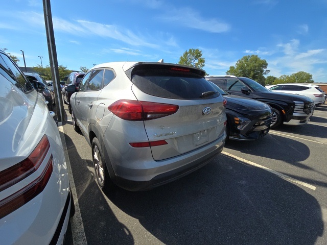 2020 Hyundai Tucson SE photo 4