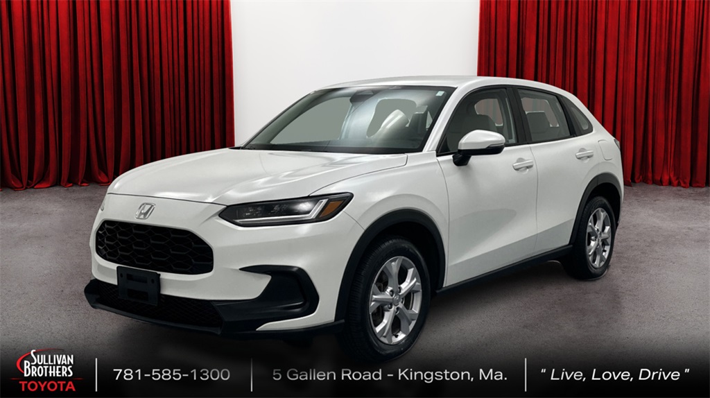 2023 Honda HR-V LX's photo