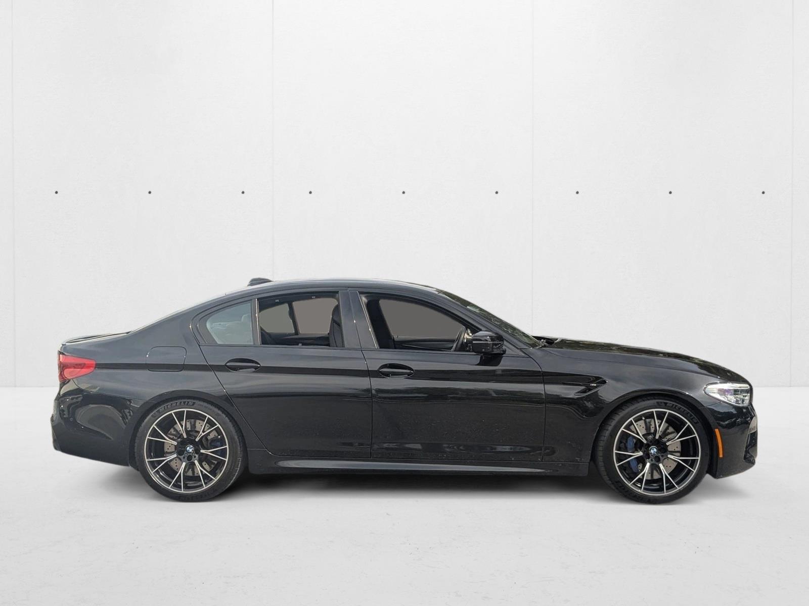 2019 Bmw M5 5 Sedan photo 4