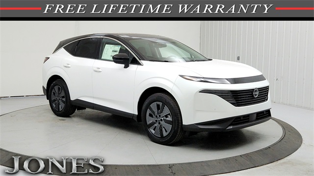 2025 Nissan Murano SL's photo