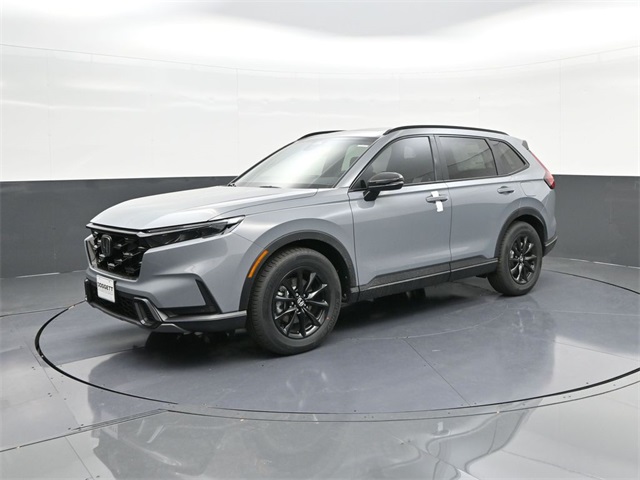 2026 Honda CR-V Sport-L's photo