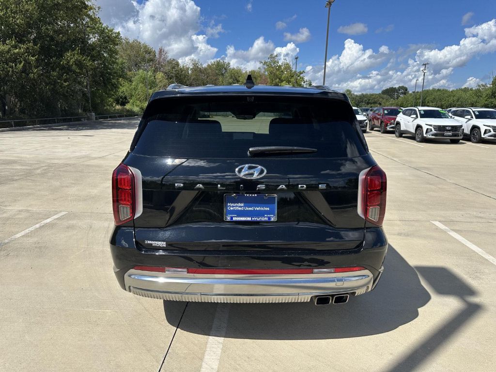 2023 Hyundai Palisade Calligraphy photo 4