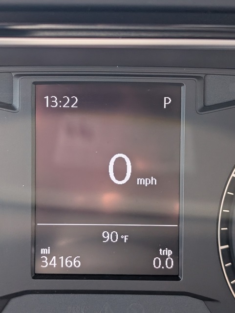 2019 Volkswagen Jetta 1.4T S photo 9