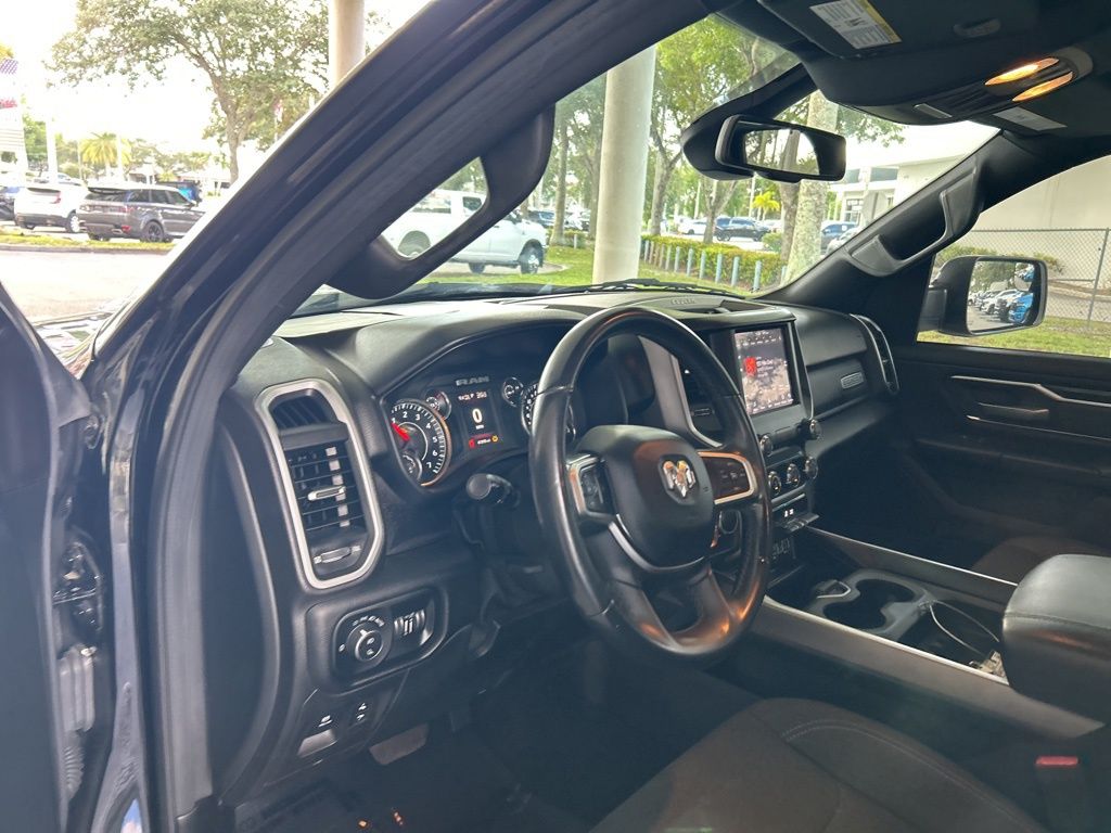2019 Ram 1500 Big Horn Lone Star photo 4